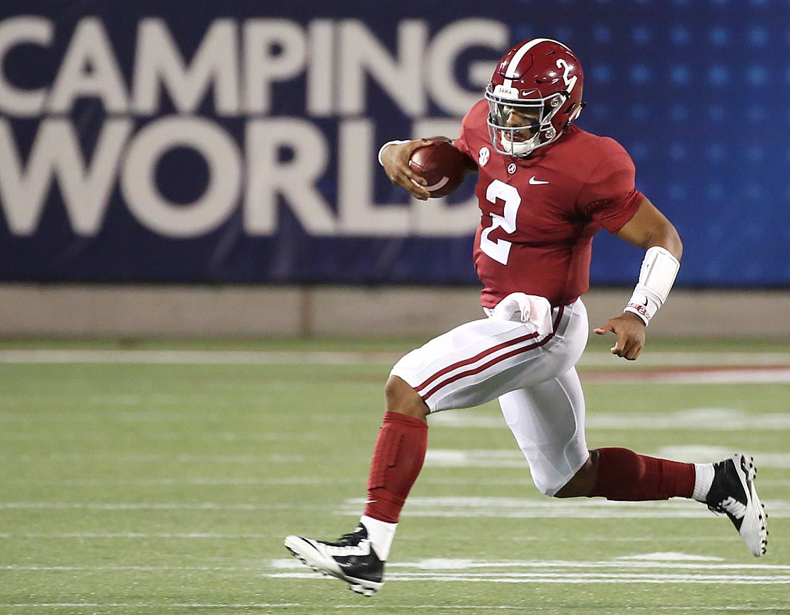 Houston at Oklahoma (Sunday, Sept. 1)